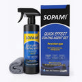 Ceramic Paint Sealant, Ceramic Coating Maximum Gloss | Shine Ceramic Wax, Car Coating Spray Extremely Hydrophobic Ceramic Spray Coating for Cars, Rvs, Motorcycles, Boats, and Atvs